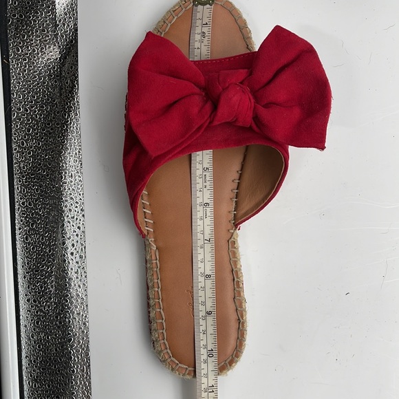 Universal Threads slip Espadrille slides - Picture 6 of 6